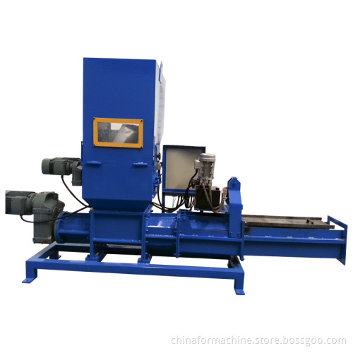 EPS Compacting Machine
